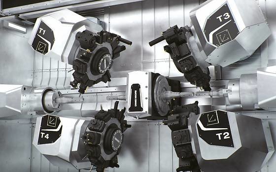 DUE, TRE, QUATTRO – PRODUKTIONSDREHEN NEU DEFINIERT
